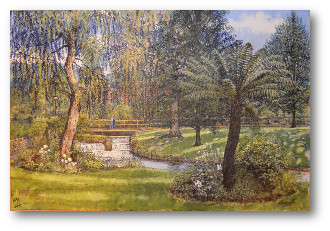 Winchester By The
                Itchen