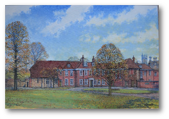 Winchester Pilgrims'
                School